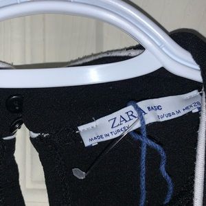 Zara Basic Dress